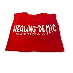 Healing-Demic T-shirt